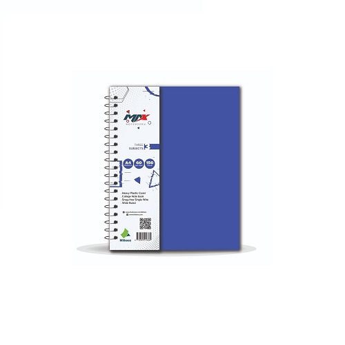 Max Notebook  color 2